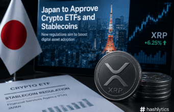 Japan’s Crypto ETF & Stablecoin Push Impacts XRP Japan's Crypto ETF & Stablecoin Push Impacts XRP