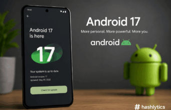 Google Releases Android 17: Get the New OS Update Now Google Releases Android 17: Get the New OS Update Now