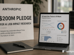 Anthropic pledges $200M for AI job impact research Anthropic pledges $200M for AI job impact research