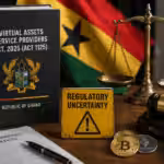 Ghana’s New Crypto Law Risks Regulatory Confusion