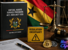 Ghana’s New Crypto Law Risks Regulatory Confusion Ghana's New Crypto Law Risks Regulatory Confusion