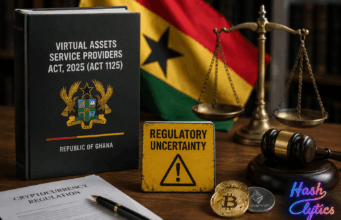 Ghana’s New Crypto Law Risks Regulatory Confusion Ghana's New Crypto Law Risks Regulatory Confusion