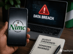 NIMC orders audit, warns vendors on data breaches NIMC orders audit, warns vendors on data breaches