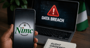 NIMC orders audit, warns vendors on data breaches NIMC orders audit, warns vendors on data breaches