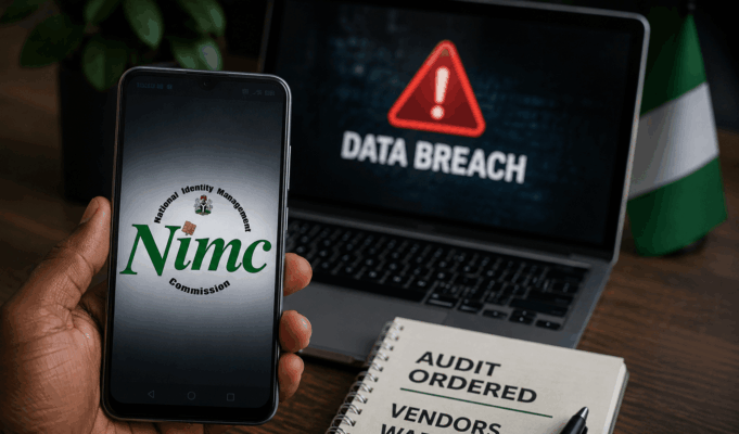 NIMC orders audit, warns vendors on data breaches NIMC orders audit, warns vendors on data breaches