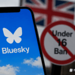 Bluesky Exempt From UK Under-16 Social Media Ban