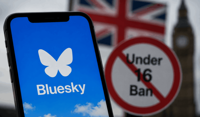 Bluesky Exempt From UK Under-16 Social Media Ban Bluesky Exempt From UK Under-16 Social Media Ban