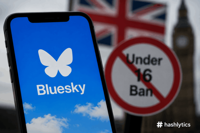 Bluesky Exempt From UK Under-16 Social Media Ban Bluesky Exempt From UK Under-16 Social Media Ban