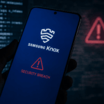 Samsung KNOX Flaw Exposed Millions of Galaxy Devices