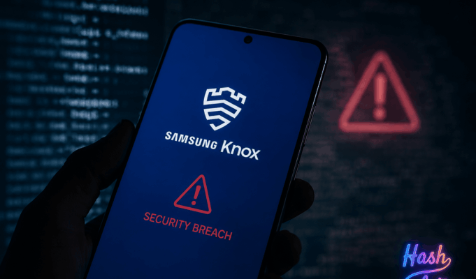Samsung KNOX Flaw Exposed Millions of Galaxy Devices Samsung KNOX Flaw Exposed Millions of Galaxy Devices