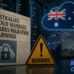 Australia’s Cloud Mandate Sparks Migration Warnings