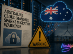 Australia’s Cloud Mandate Sparks Migration Warnings Australia's Cloud Mandate Sparks Migration Warnings
