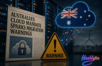 Australia’s Cloud Mandate Sparks Migration Warnings Australia's Cloud Mandate Sparks Migration Warnings