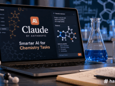 Anthropic Enhances Claude AI for Chemistry Tasks Anthropic Enhances Claude AI for Chemistry Tasks