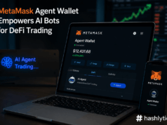 MetaMask Agent Wallet Empowers AI Bots for DeFi Trading MetaMask Agent Wallet Empowers AI Bots for DeFi Trading