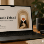 Anthropic Unveils Claude Fable 5: A New Mythos-Class AI Model