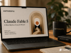 Anthropic Unveils Claude Fable 5: A New Mythos-Class AI Model Anthropic Unveils Claude Fable 5: A New Mythos-Class AI Model