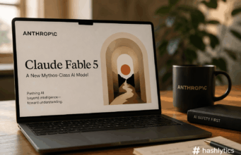 Anthropic Unveils Claude Fable 5: A New Mythos-Class AI Model Anthropic Unveils Claude Fable 5: A New Mythos-Class AI Model