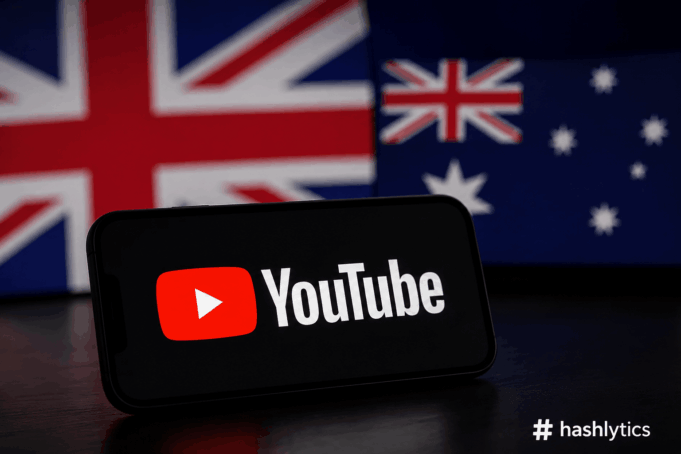 YouTube Pushes Back as UK Ban Goes Further Than Australia YouTube Pushes Back as UK Ban Goes Further Than Australia