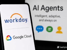 Workday & Google Cloud expand AI agent integration Workday & Google Cloud expand AI agent integration
