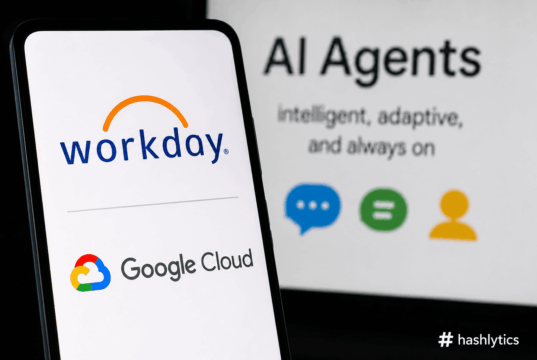 Workday & Google Cloud expand AI agent integration Workday & Google Cloud expand AI agent integration