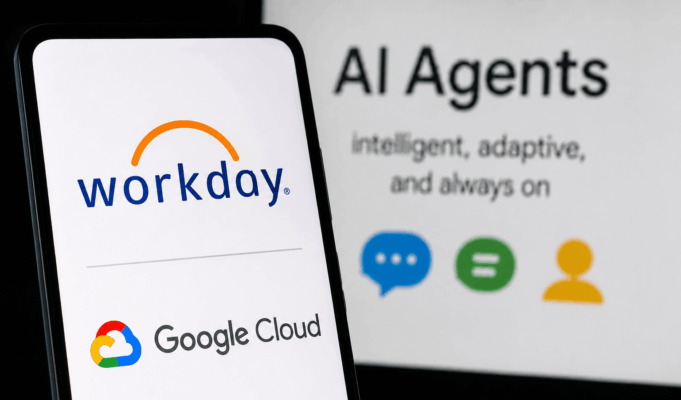 Workday & Google Cloud expand AI agent integration Workday & Google Cloud expand AI agent integration