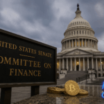 US Senate Prepares Crypto Tax Legislation for Fall 2026