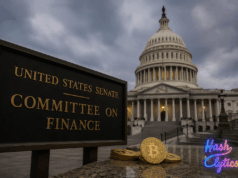 US Senate Prepares Crypto Tax Legislation for Fall 2026 US Senate Prepares Crypto Tax Legislation for Fall 2026