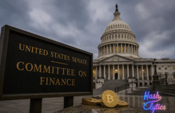US Senate Prepares Crypto Tax Legislation for Fall 2026 US Senate Prepares Crypto Tax Legislation for Fall 2026