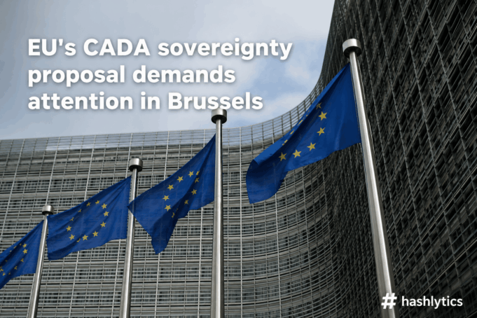 EU's CADA sovereignty proposal demands attention in Brussels EU's CADA sovereignty proposal demands attention in Brussels