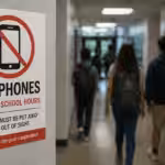 Birmingham Parents Push for Full School Day Phone Ban