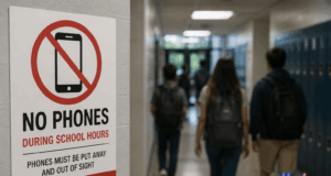 Birmingham Parents Push for Full School Day Phone Ban Birmingham Parents Push for Full School Day Phone Ban