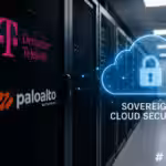 Deutsche Telekom, Palo Alto Offer Sovereign Cloud Security