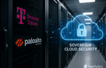 Deutsche Telekom, Palo Alto Offer Sovereign Cloud Security Deutsche Telekom, Palo Alto Offer Sovereign Cloud Security