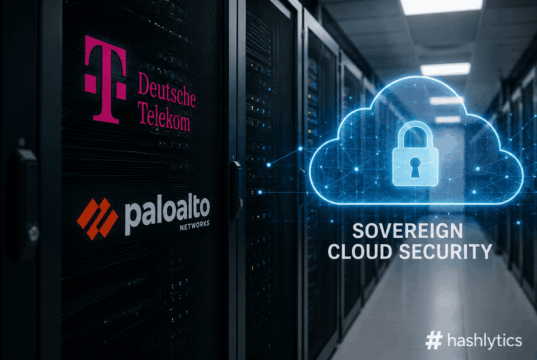 Deutsche Telekom, Palo Alto Offer Sovereign Cloud Security Deutsche Telekom, Palo Alto Offer Sovereign Cloud Security