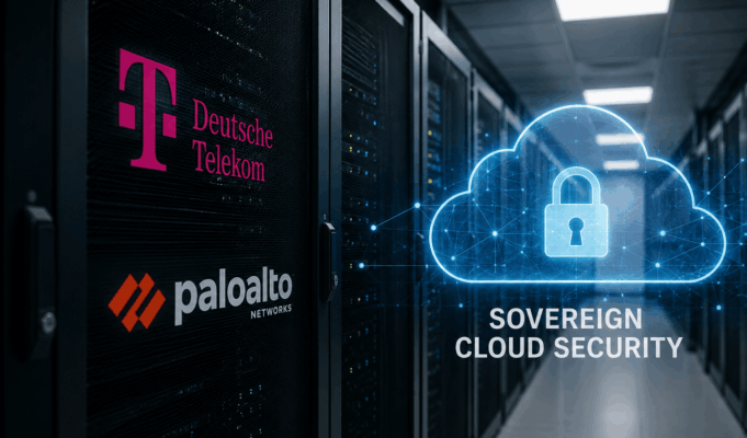 Deutsche Telekom, Palo Alto Offer Sovereign Cloud Security Deutsche Telekom, Palo Alto Offer Sovereign Cloud Security