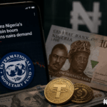 IMF warns Nigeria’s stablecoin boom threatens naira demand