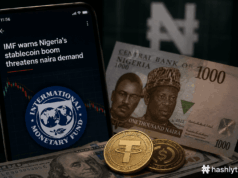 IMF warns Nigeria’s stablecoin boom threatens naira demand IMF warns Nigeria's stablecoin boom threatens naira demand