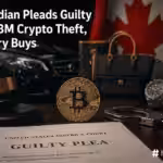 Canadian Pleads Guilty to $13M Crypto Theft, Luxury Buys
