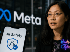 Meta Recruits Oasis Founder Dawn Song for AI Safety Push Meta Recruits Oasis Founder Dawn Song for AI Safety Push