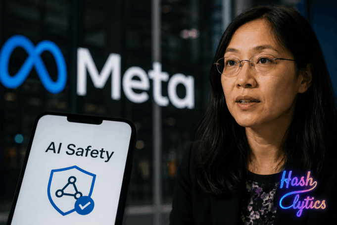 Meta Recruits Oasis Founder Dawn Song for AI Safety Push