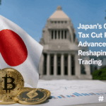 Japan’s Crypto Tax Cut Plan Advances, Reshaping Retail Trading
