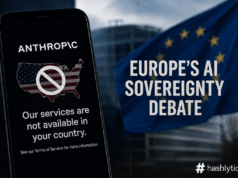 Anthropic US AI block ignites Europe sovereignty debate Anthropic US AI block ignites Europe sovereignty debate