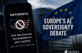 Anthropic US AI block ignites Europe sovereignty debate Anthropic US AI block ignites Europe sovereignty debate