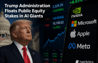 US Considers AI Equity Stakes for Public Profit Share US Considers AI Equity Stakes for Public Profit Share