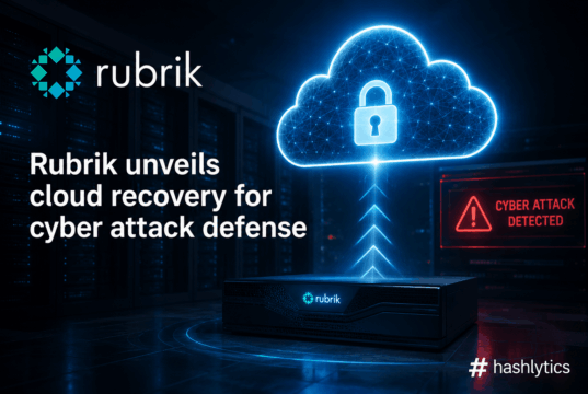 Rubrik unveils cloud recovery for cyber attack defense Rubrik unveils cloud recovery for cyber attack defense