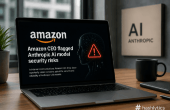Amazon CEO flagged Anthropic AI model security risks Amazon CEO flagged Anthropic AI model security risks