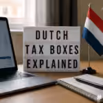 Dutch Tax Boxes Explained for Newcomers