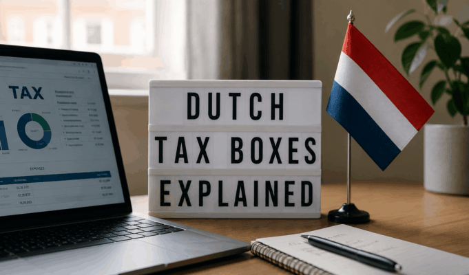 Dutch Tax Boxes Explained for Newcomers Dutch Tax Boxes Explained for Newcomers