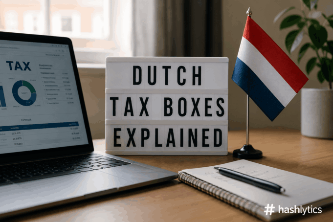 Dutch Tax Boxes Explained for Newcomers Dutch Tax Boxes Explained for Newcomers